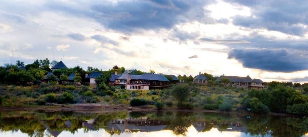 Bona Bona Game Lodge Wolmaranstad Dış mekan fotoğraf