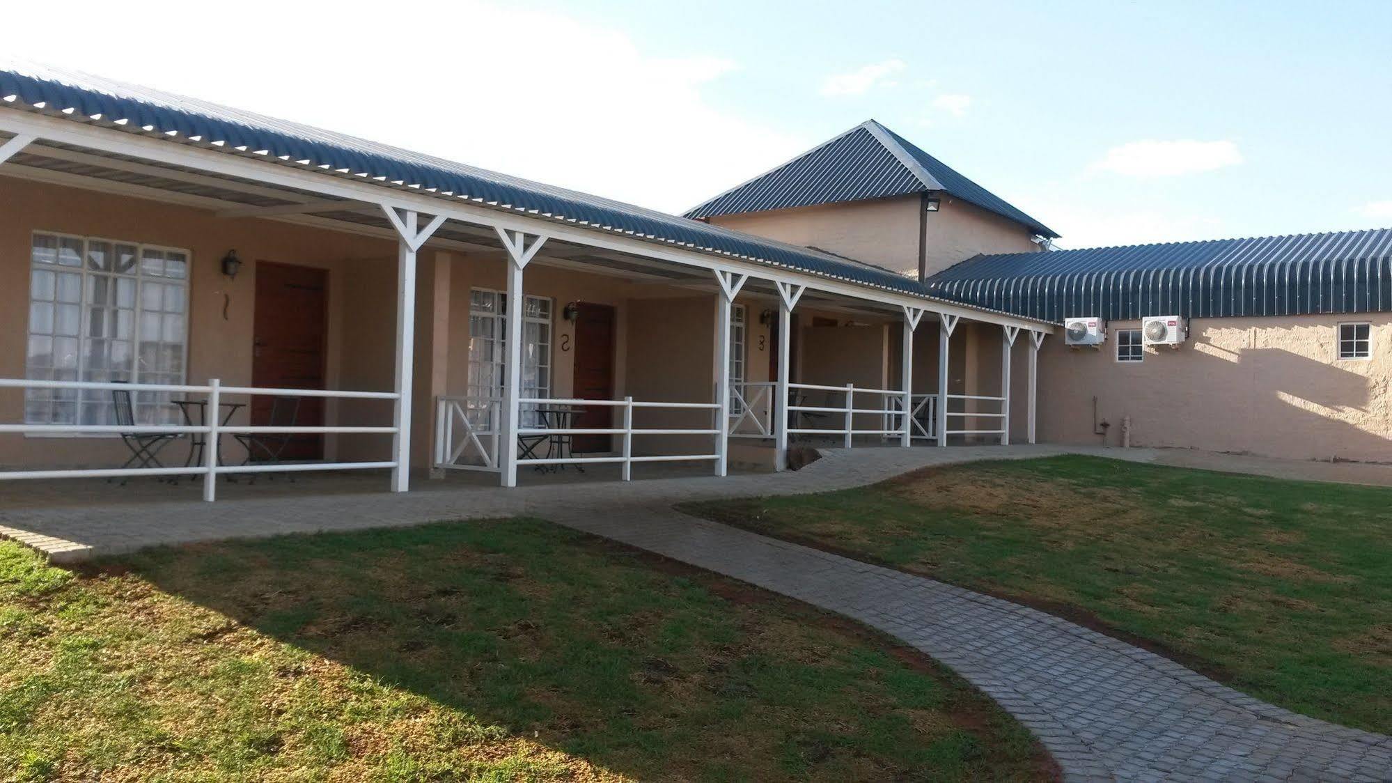 Bona Bona Game Lodge Wolmaranstad Dış mekan fotoğraf