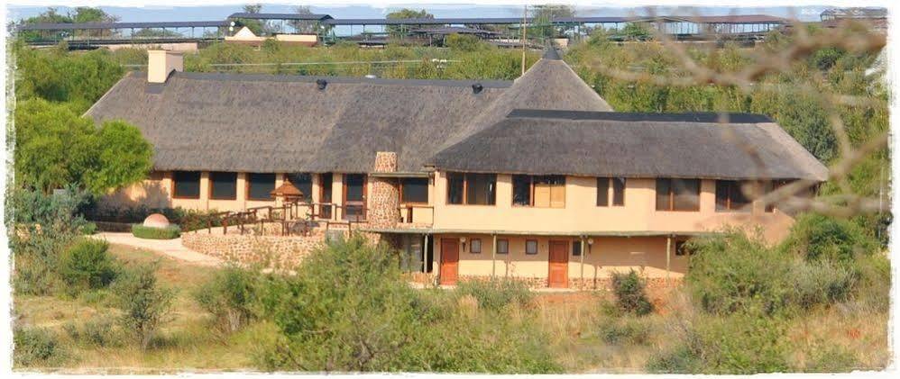 Bona Bona Game Lodge Wolmaranstad Dış mekan fotoğraf