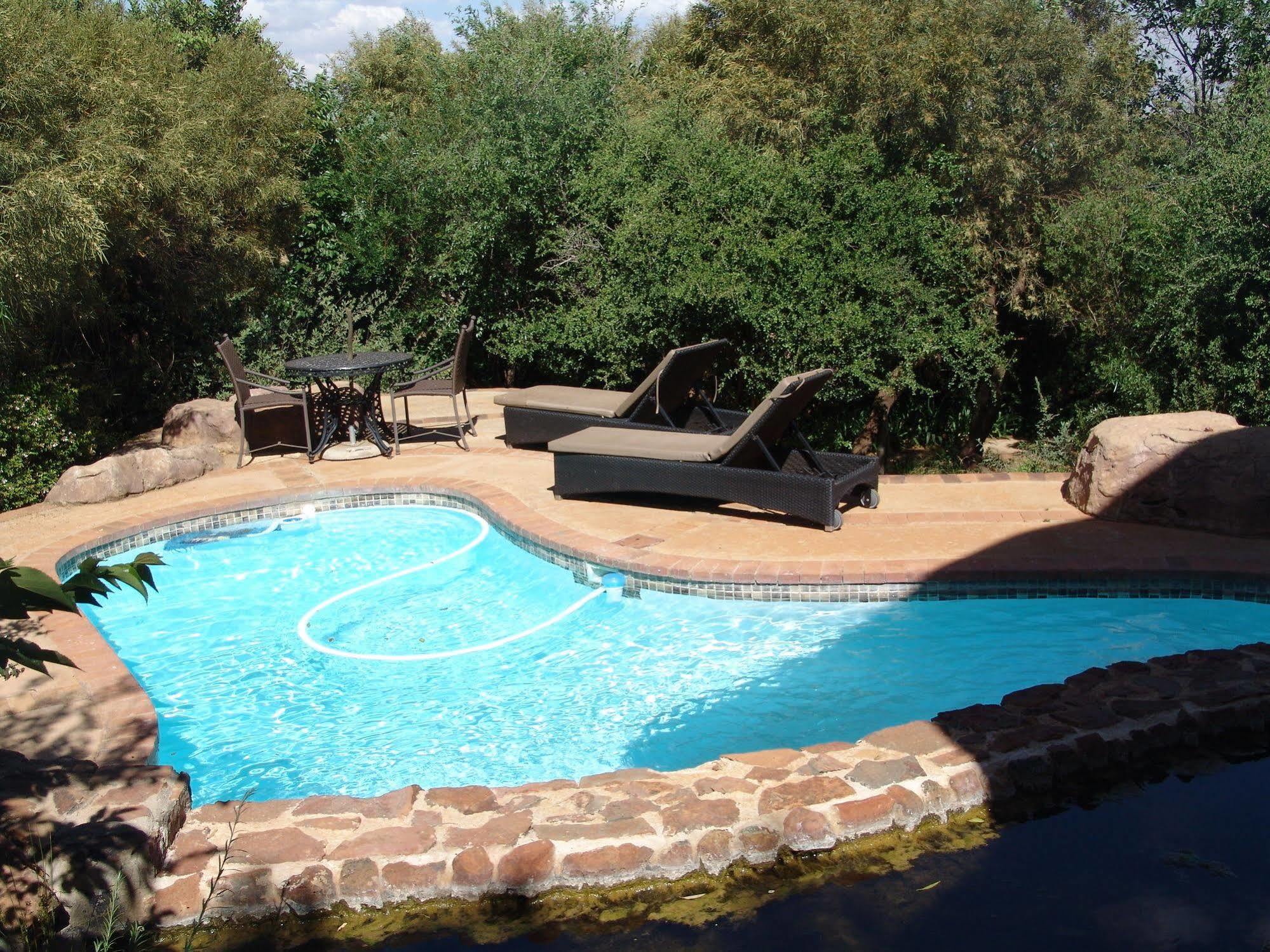 Bona Bona Game Lodge Wolmaranstad Dış mekan fotoğraf