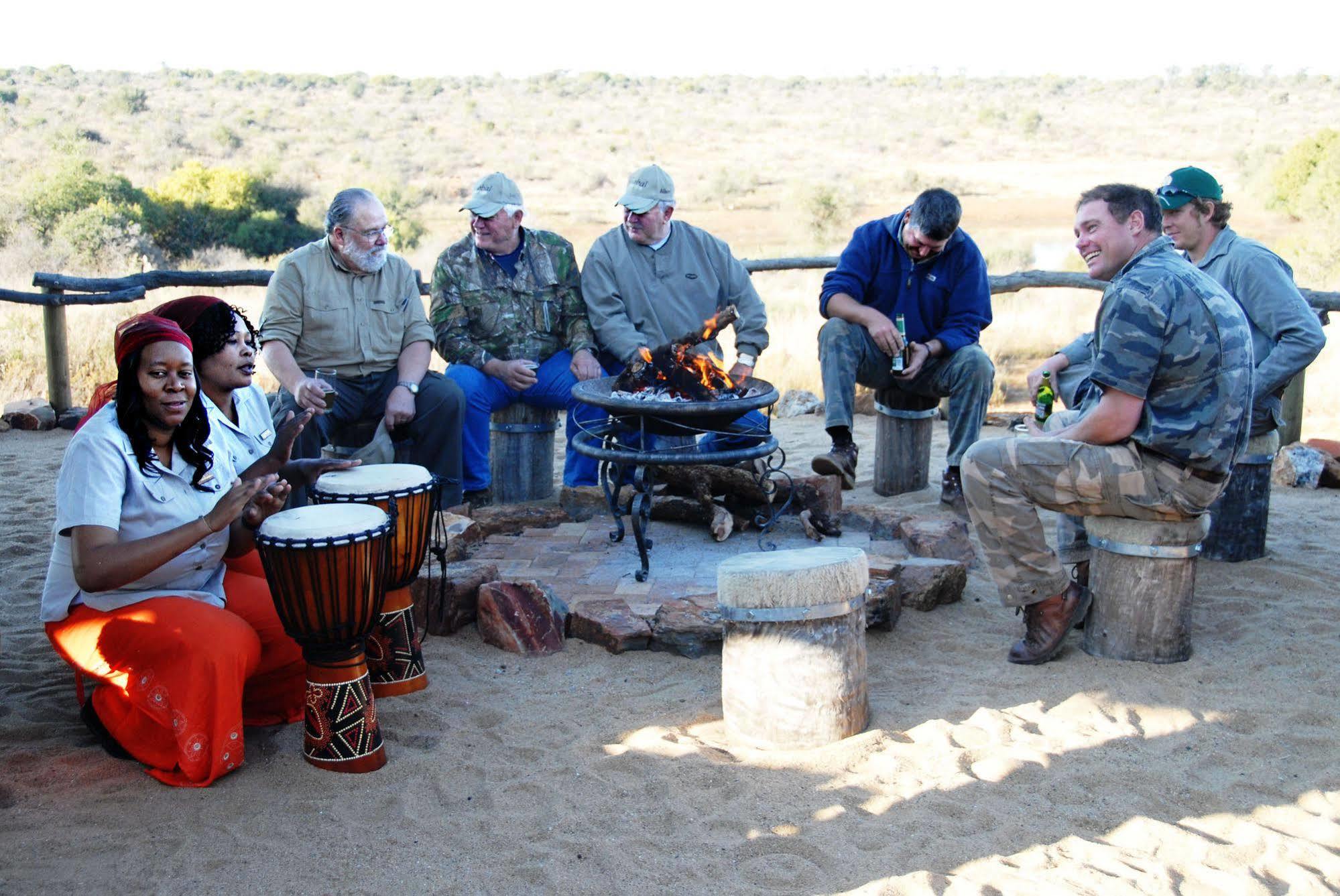 Bona Bona Game Lodge Wolmaranstad Dış mekan fotoğraf