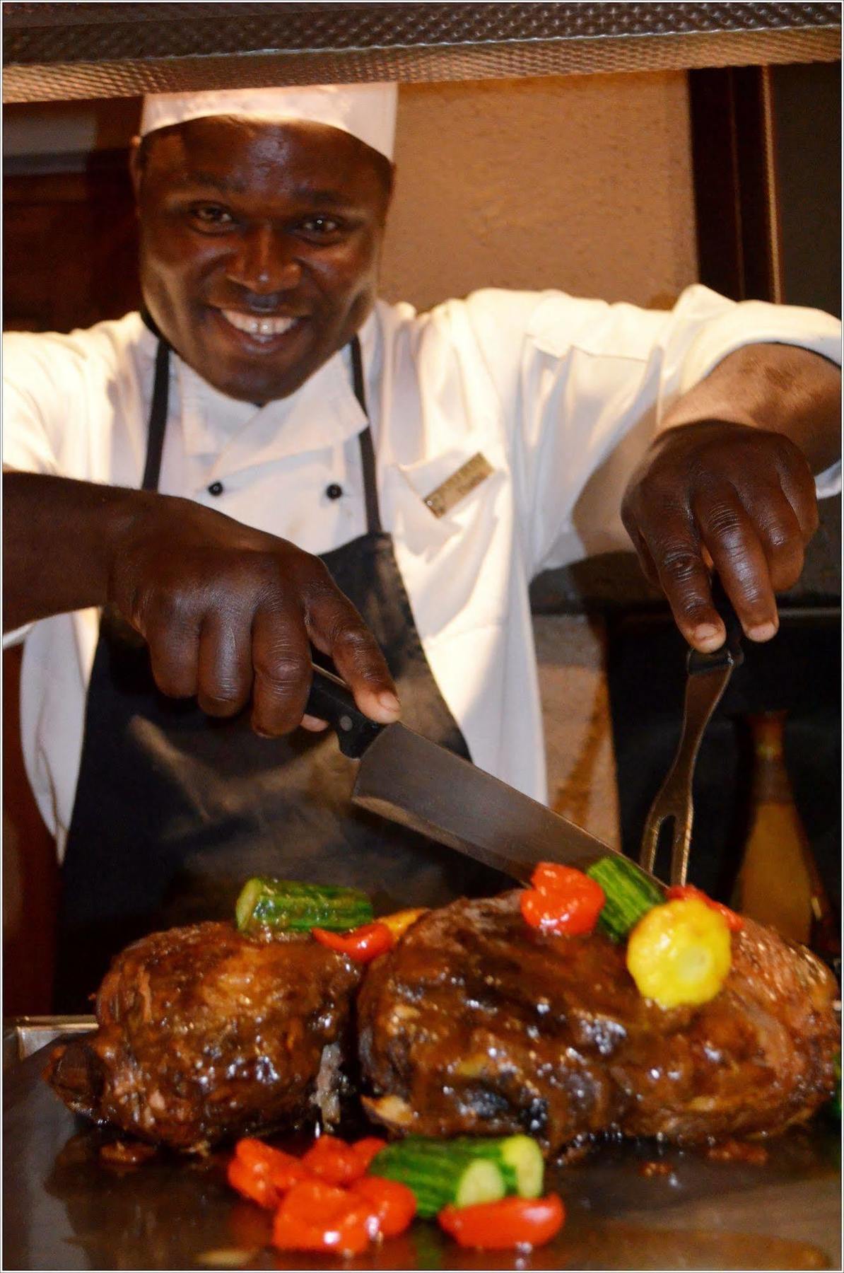 Bona Bona Game Lodge Wolmaranstad Dış mekan fotoğraf