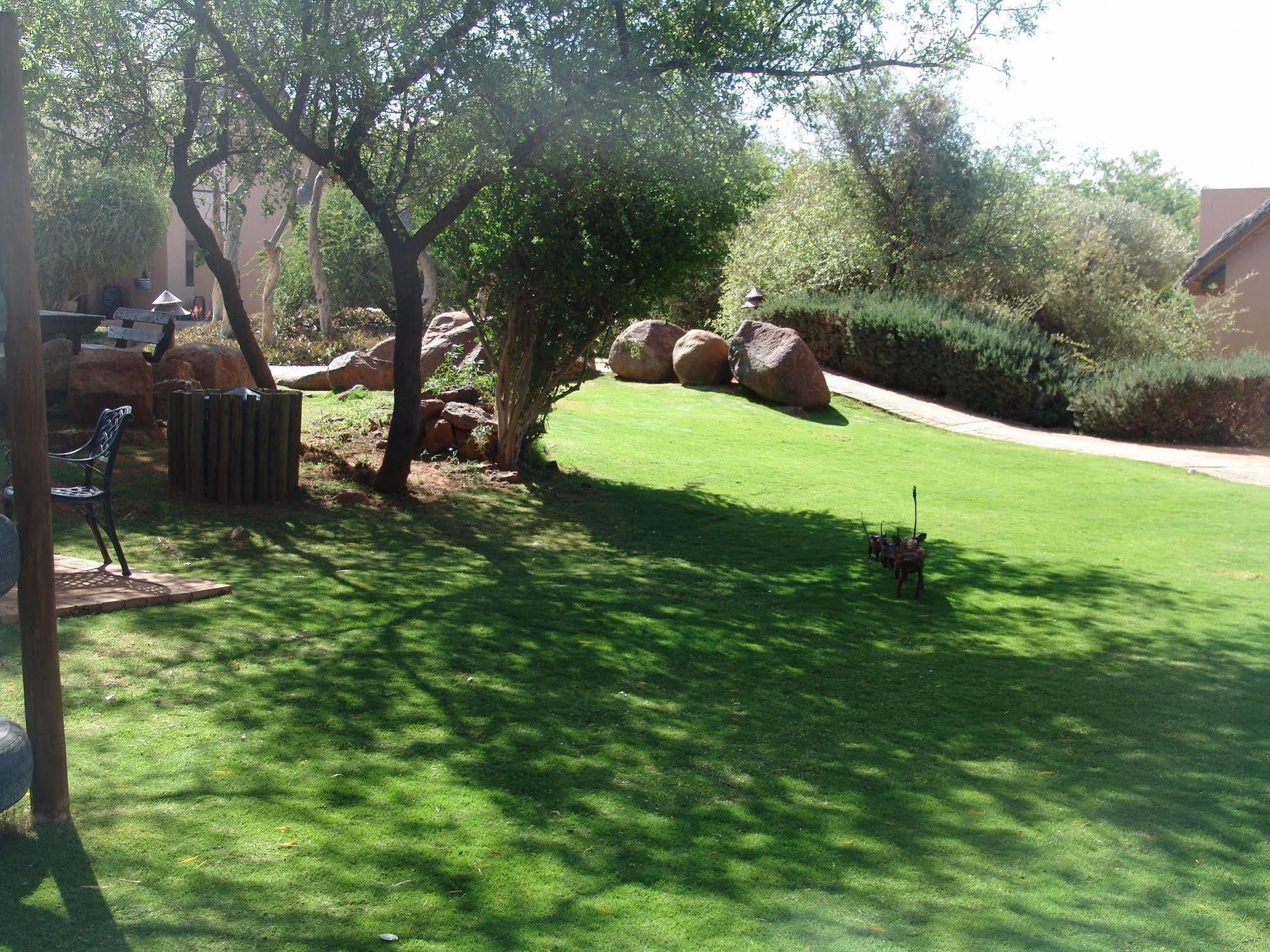 Bona Bona Game Lodge Wolmaranstad Dış mekan fotoğraf