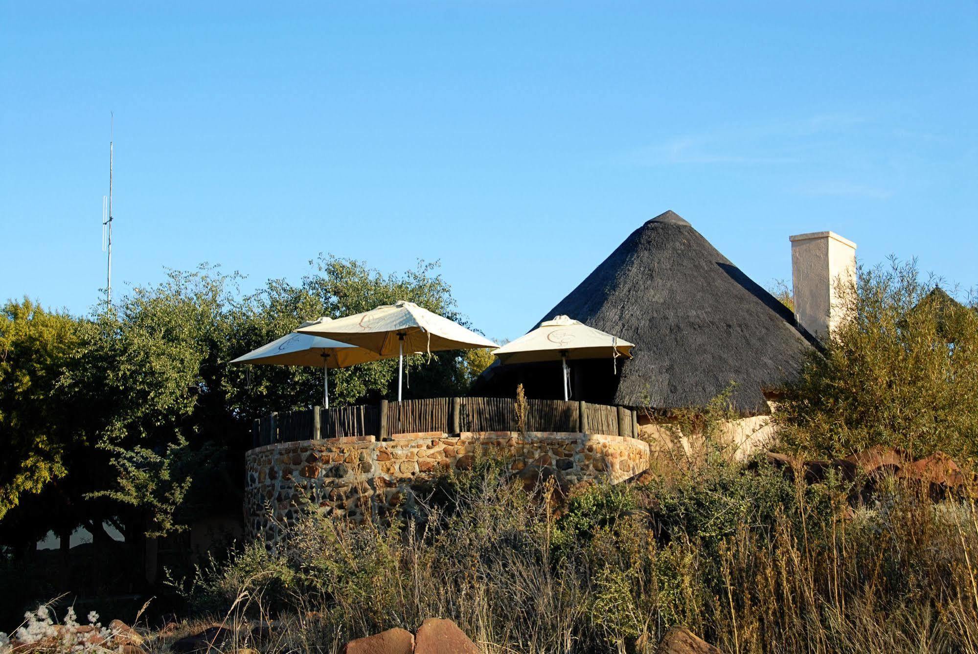 Bona Bona Game Lodge Wolmaranstad Dış mekan fotoğraf