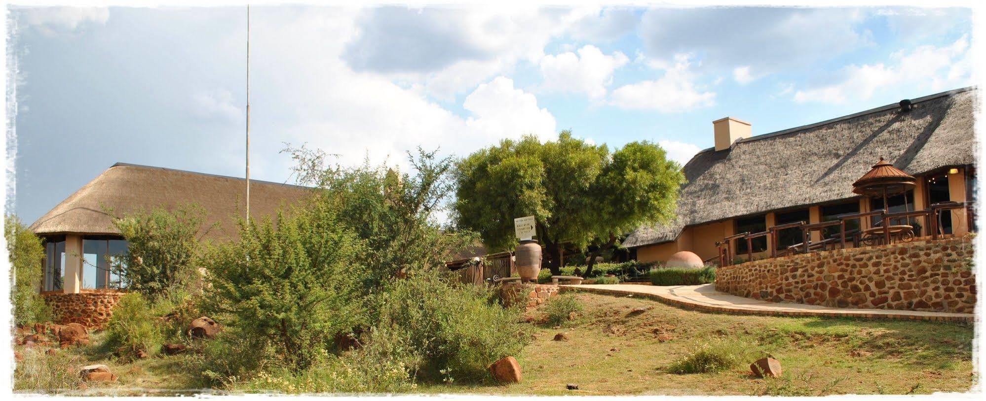 Bona Bona Game Lodge Wolmaranstad Dış mekan fotoğraf